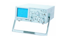 ANALOG OSCILLOSCOPE (TOSHIBA CRT)